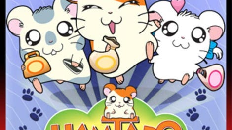 Hamtaro: Little Hamsters, Big Adventures