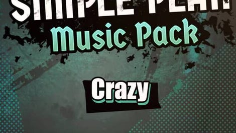 Drums Rock: Simple Plan - 'Crazy'