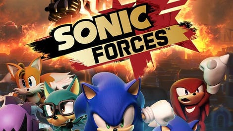 Sonic Forces