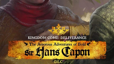 Kingdom Come: Deliverance - The Amorous Adventures of Bold Sir Hans Capon