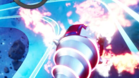 Hyper Drill