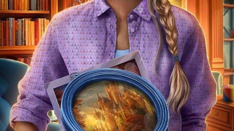 Hidden Object Chronicles: Poisoned Truth - Collector's Edition