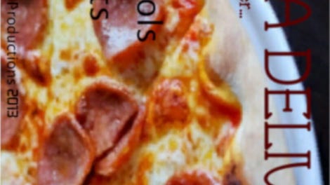 Pizza Delivery: A Short Thriller