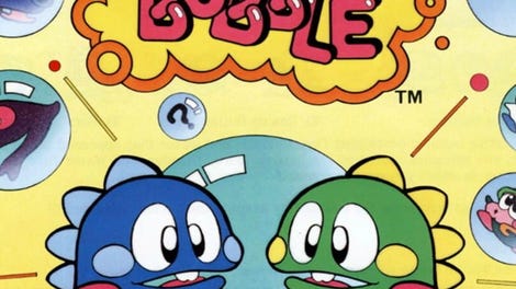 Bubble Bobble