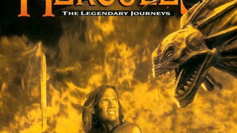 Hercules: The Legendary Journeys