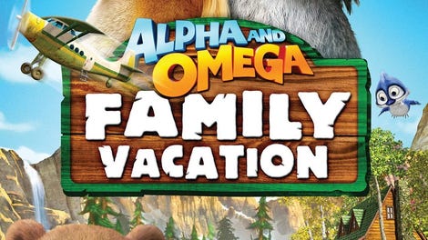 Alpha and Omega 5 Family Vacation 2015 The A.V. Club