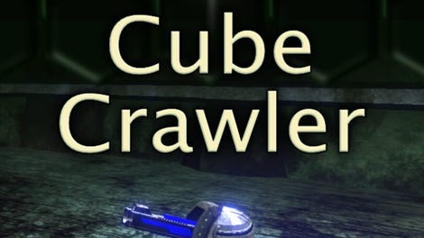 Cube Crawler