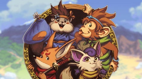 Kemono Heroes