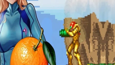 Metroid: Juicy Mission
