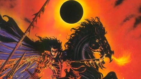 Black Moon Chronicles