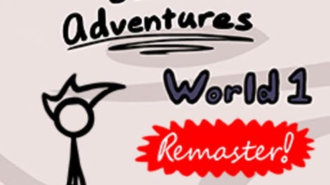 The Fancy Pants Adventures: World 1 Remaster