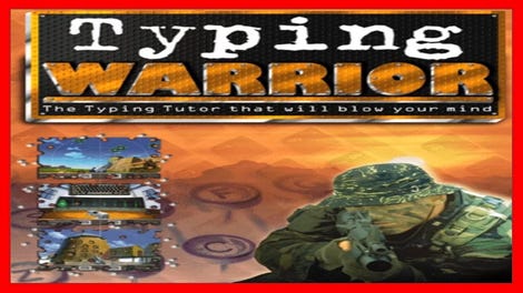 Typing Warrior