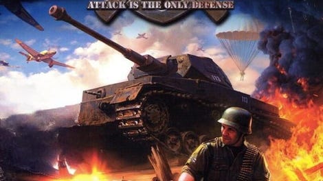 Blitzkrieg