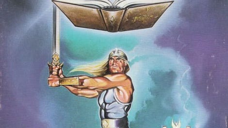 Questron II
