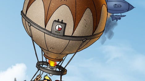 Bret Airborne