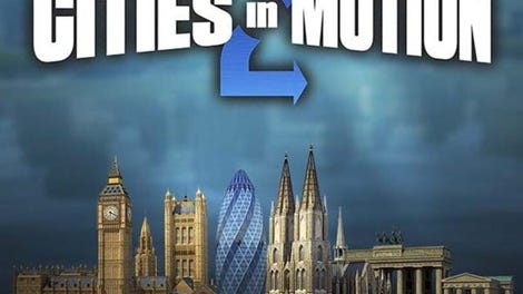 Cities in Motion 2: Lofty Landmarks