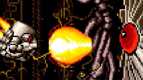 Arcade Archives: Atomic Robo-Kid