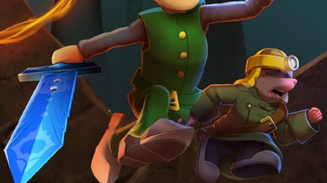 One True Hero