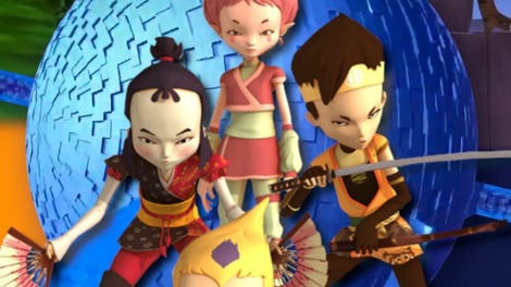 Code Lyoko