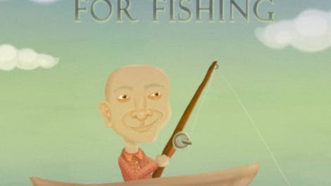 A Wonderful Day For Fishing