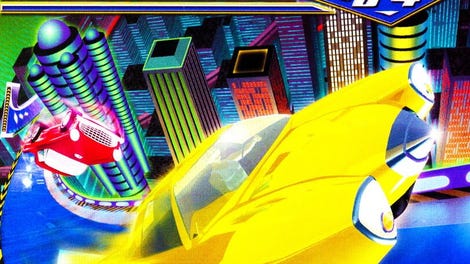 Stunt Racer 64