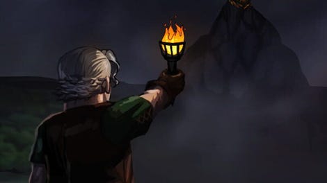 Dark Stone: The Lightseeker