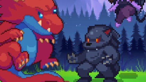 Dragon Break Classic Head to Head