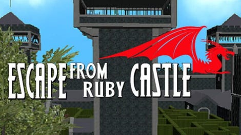 Escape From Ruby Castle