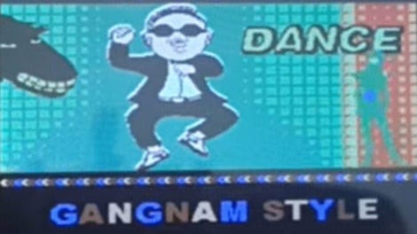 Dance Gangnam Style