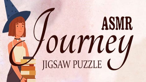 ASMR Journey: Jigsaw Puzzle