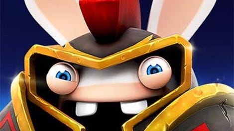 Rabbids Heroes