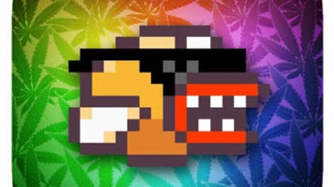 Noscope Flappy: MLG Bird Version - The Parody
