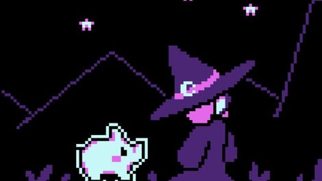 Delia: The Traveling Witch