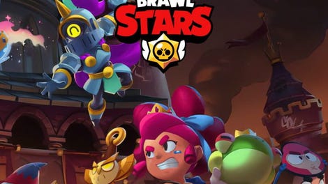 Brawl Stars: Once Upon A Brawl