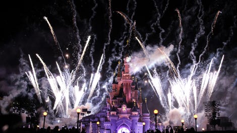 Image for Disney's blowout quarter proves it can still turn stories into empires. The stock soars 10%