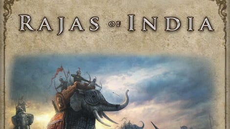 Crusader Kings II: Rajas of India