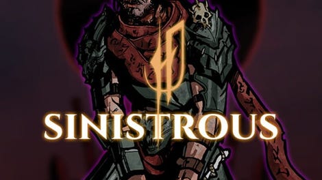 Sinistrous
