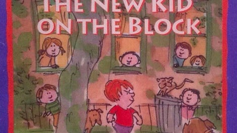 Living Books: The New Kid on the Block