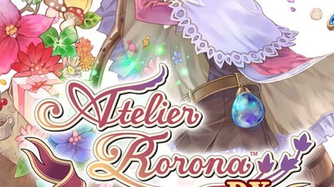 Atelier Rorona: The Alchemist of Arland DX