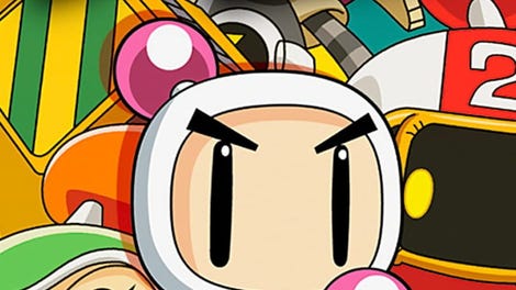 Bomberman Online