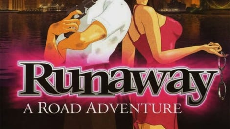 Runaway: A Road Adventure