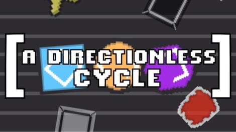 A Directionless Cycle