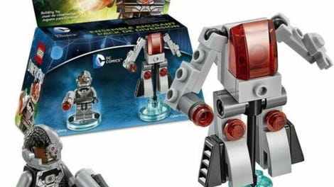 LEGO Dimensions: Cyborg Fun Pack