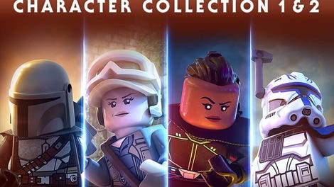 LEGO Star Wars: The Skywalker Saga - Character Collection 1 & 2