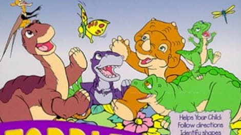 The Land Before Time: Toddler Time