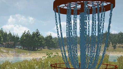 Disc Golf: Game On