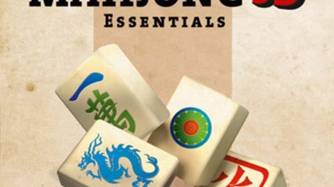 Mahjong 3D: Essentials