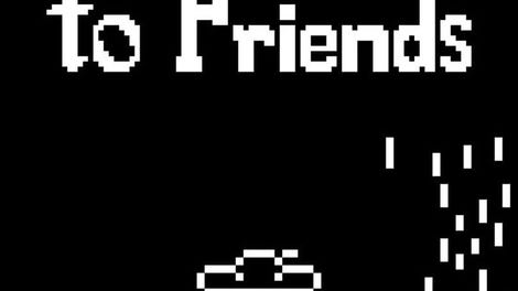 A Visit to Friends