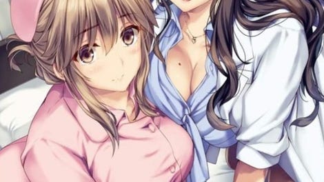 Boku to Joi no Shinsatsu Nisshi [Nurse Enjoy Pack]