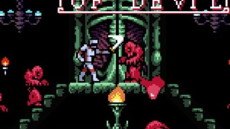Pixel Game Maker Series: Hunter of Devil